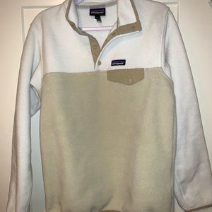Patagonia Lightweight Synchilla Snap-T pullover